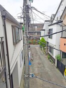 室内からの展望 仮)天沼３丁目戸建