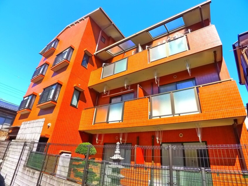 外観写真 アドミラル