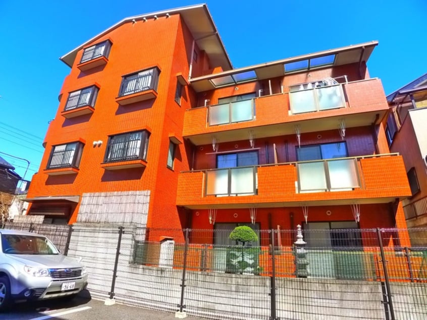 外観写真 アドミラル