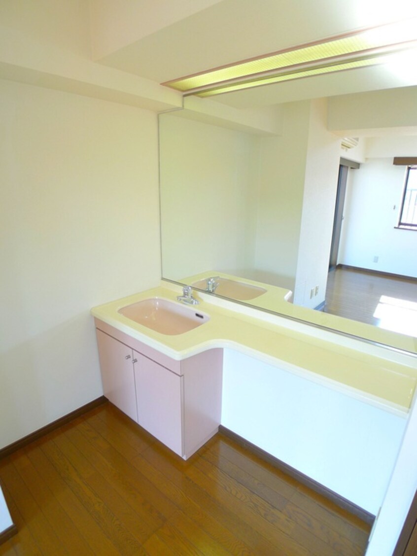 洗面 アドミラル