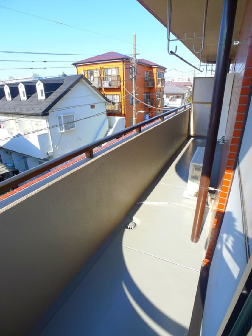 ベランダ・バルコニー アドミラル