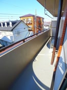 室内からの展望 アドミラル