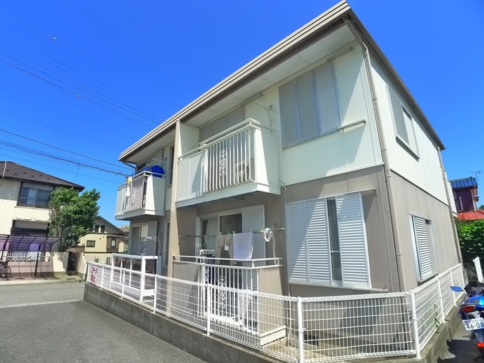 外観写真 フォーブル道野辺Ａ