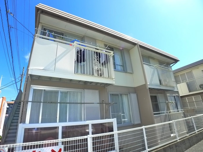 外観写真 フォーブル道野辺Ａ