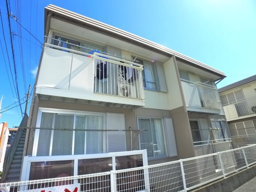 外観写真 フォーブル道野辺Ａ