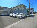 駐車場 フォーブル道野辺Ａ