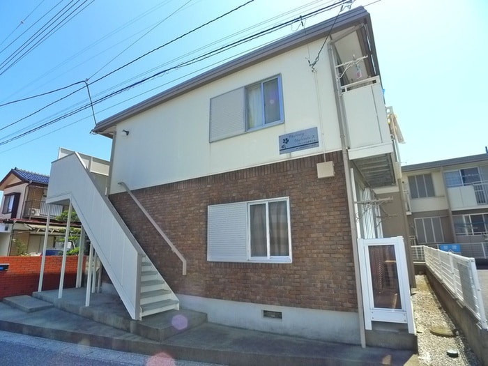 外観写真 フォーブル道野辺Ａ