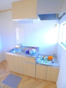 キッチン フォーブル道野辺Ａ