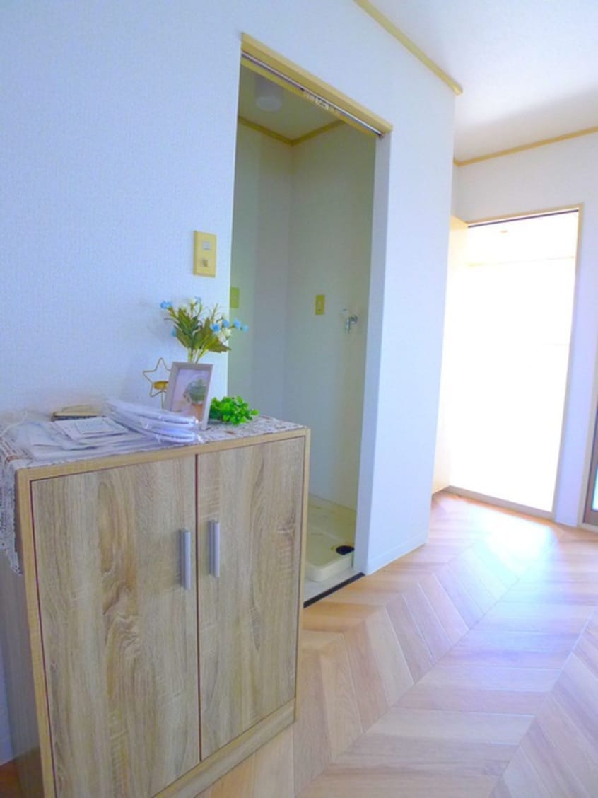 靴箱 フォーブル道野辺Ａ