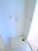 洗濯機置場 フォーブル道野辺Ａ