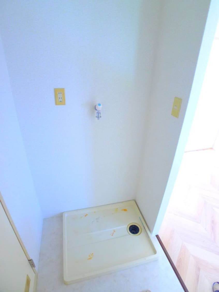 洗濯機置場 フォーブル道野辺Ａ