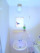 洗面 フォーブル道野辺Ａ