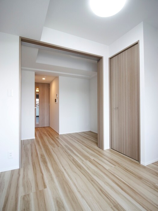 居室 グランカーサ江戸川橋