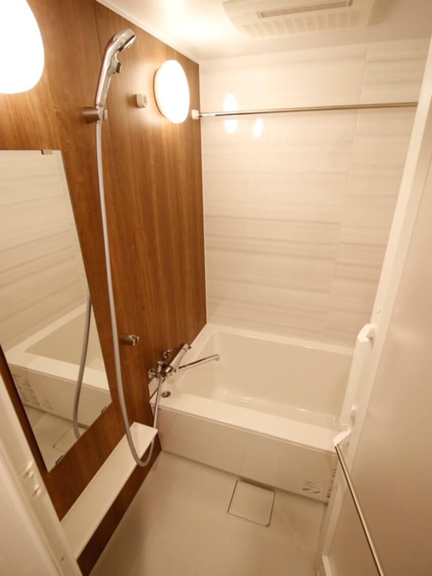 バス／シャワールーム等 グランカーサ江戸川橋