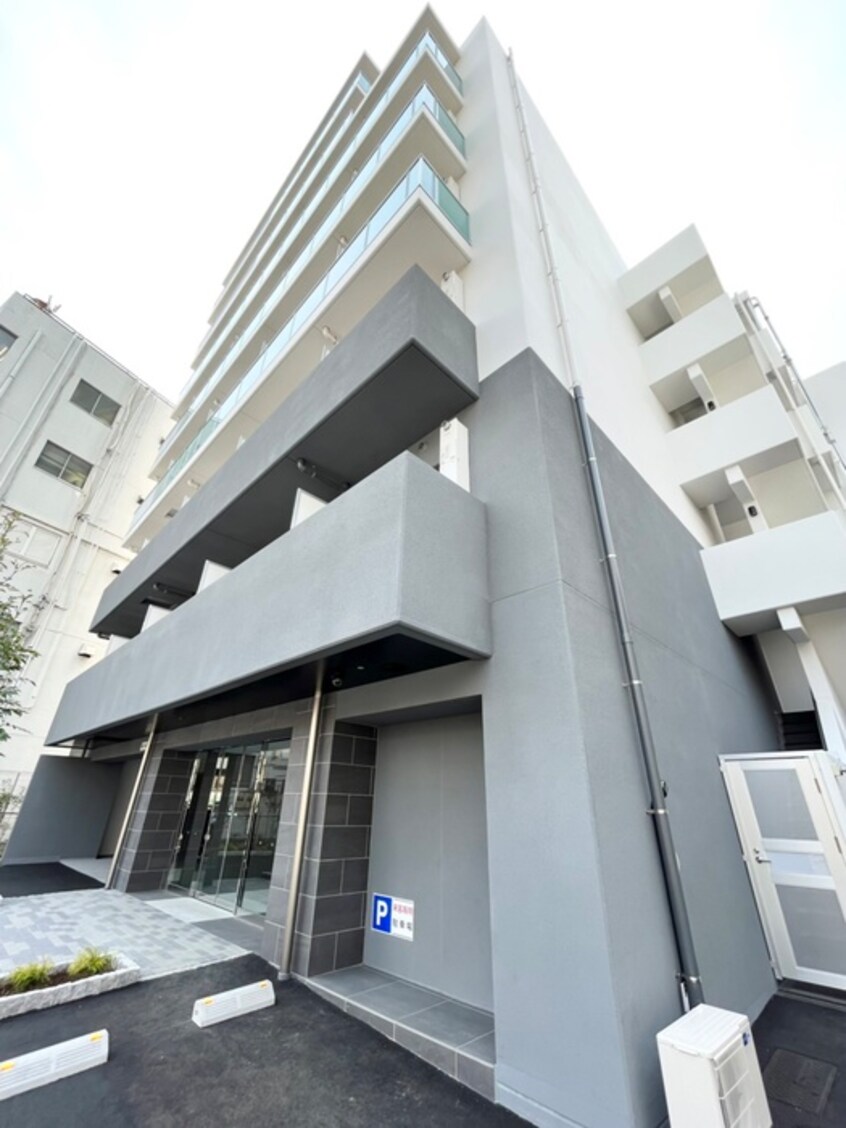 外観写真 グランカーサ江戸川橋