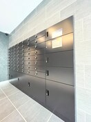 エントランス部分 グランカーサ江戸川橋