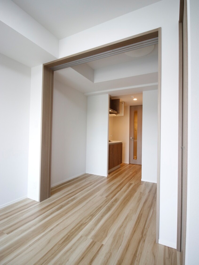 居室 グランカーサ江戸川橋