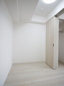 居室 グランカーサ江戸川橋