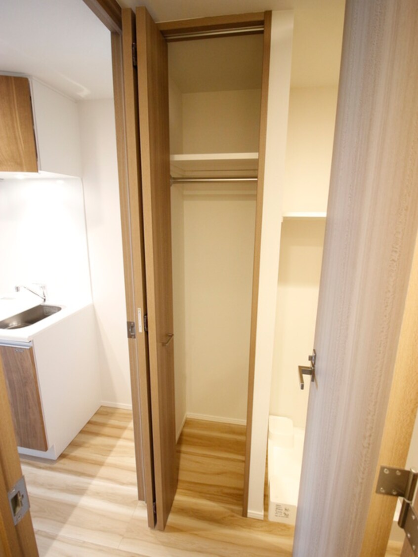 収納 グランカーサ江戸川橋