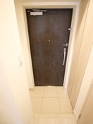 玄関 グランカーサ江戸川橋