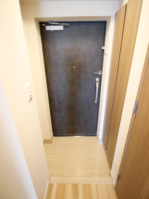 玄関 グランカーサ江戸川橋