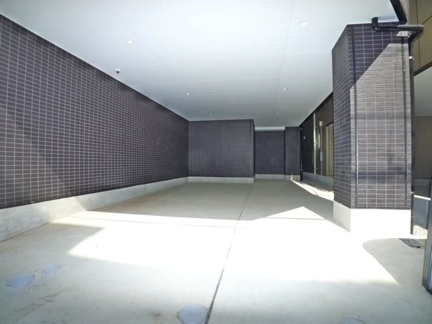 駐輪場 ＧＲＡＦ馬橋