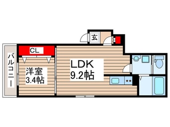 間取図 AJおおたかの森