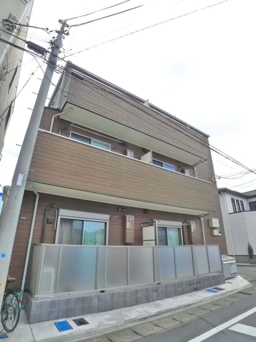 外観写真 AJおおたかの森