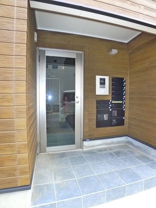 エントランス部分 AJおおたかの森