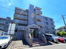 グリ－ンハイツ８の外観