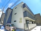 New Maison南流山の外観