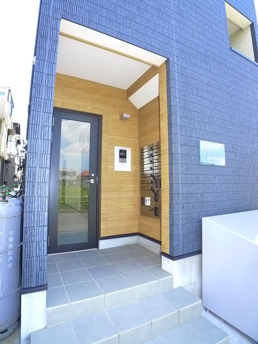 エントランス部分 New Maison南流山