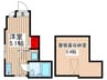 仮)プラート 1Rの間取り