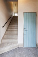 玄関 仮)プラート