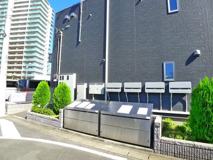 建物設備 クーネル東松戸