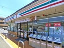 セブンイレブン東松戸店(コンビニ)まで600m クーネル東松戸