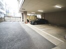 駐車場 ウイング上福岡