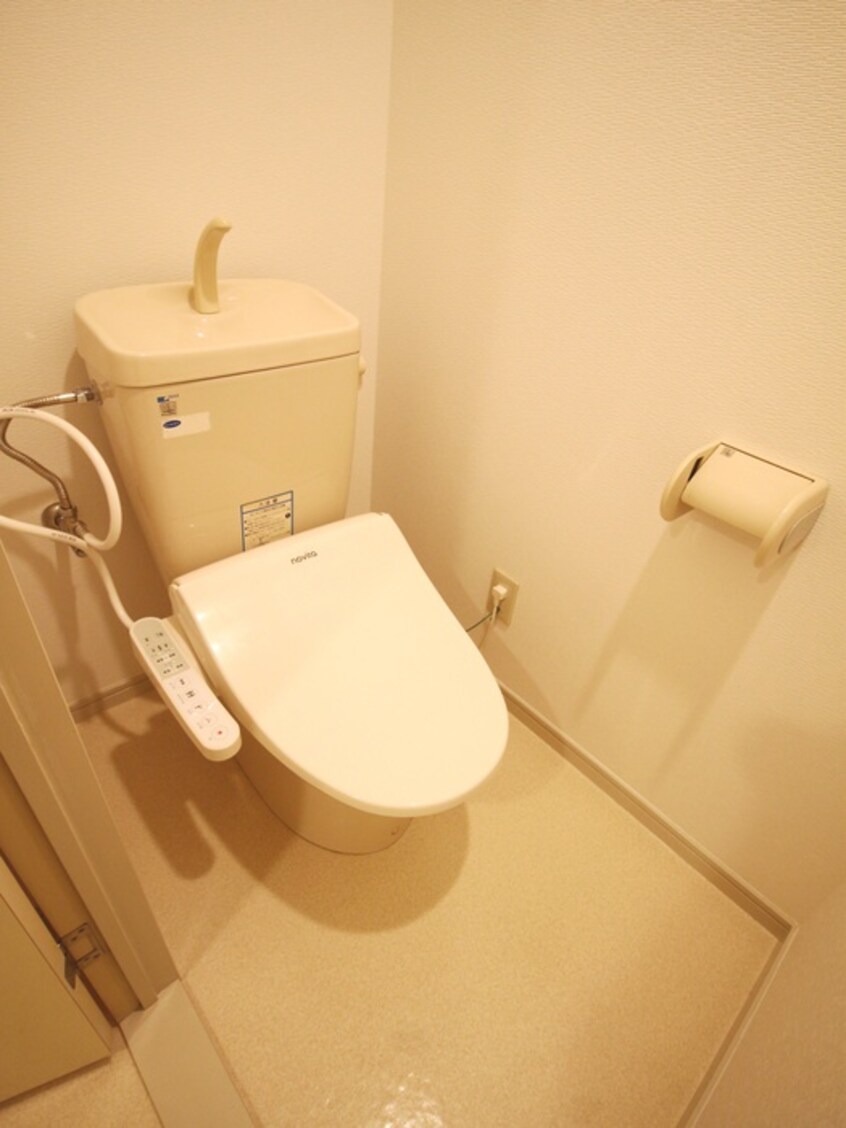 トイレ ウイング上福岡