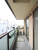 ベランダ・バルコニー ウイング上福岡