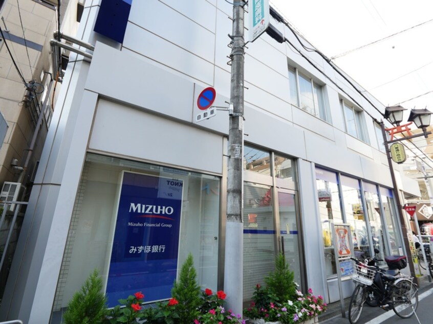 みずほ銀行上福岡支店(銀行)まで48m ウイング上福岡