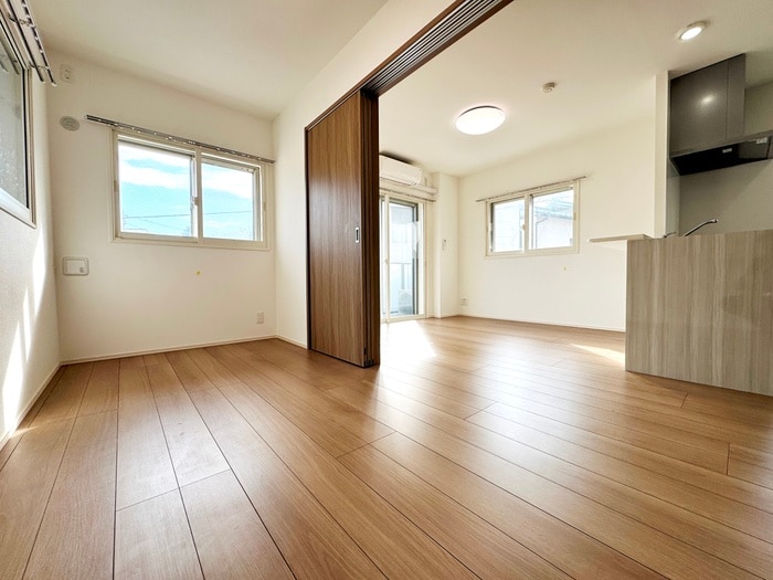 居室 セピアコート上大岡