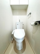 トイレ セピアコート上大岡