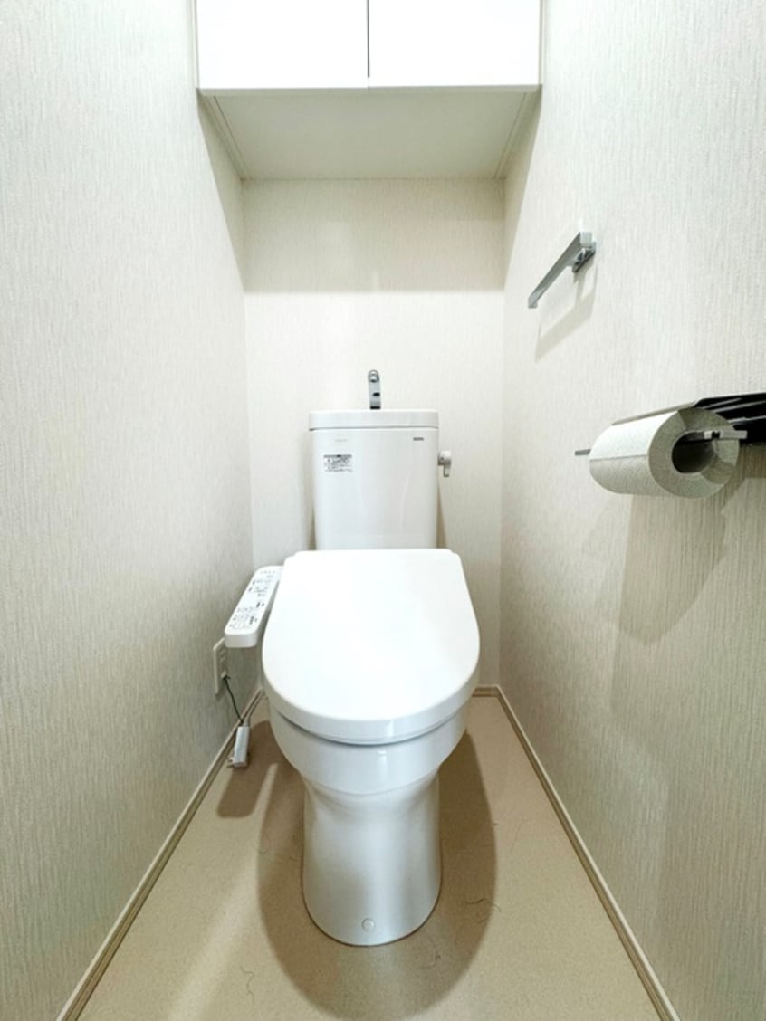 トイレ セピアコート上大岡