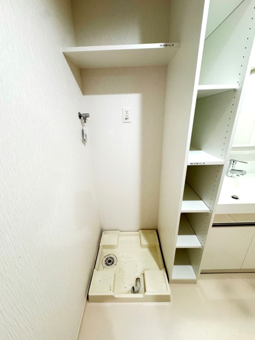 洗濯機置場 セピアコート上大岡