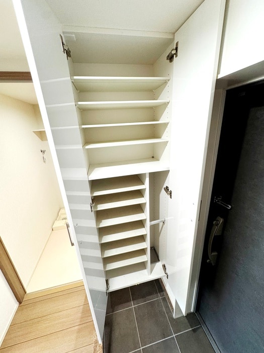 靴箱 セピアコート上大岡