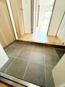 玄関 セピアコート上大岡