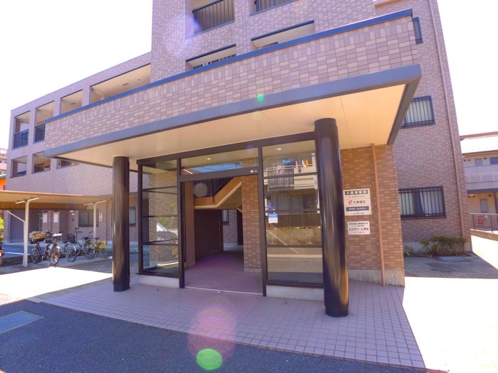 エントランス部分 エスポワ－ル鈴谷