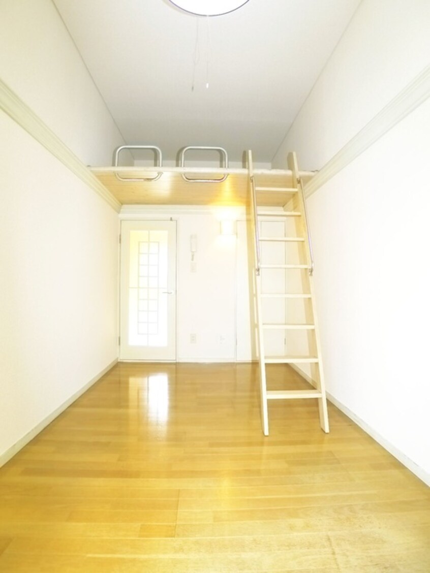 居室 つくしが丘タウンハウス