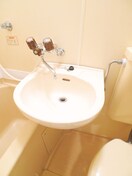 洗面 つくしが丘タウンハウス