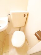 トイレ つくしが丘タウンハウス